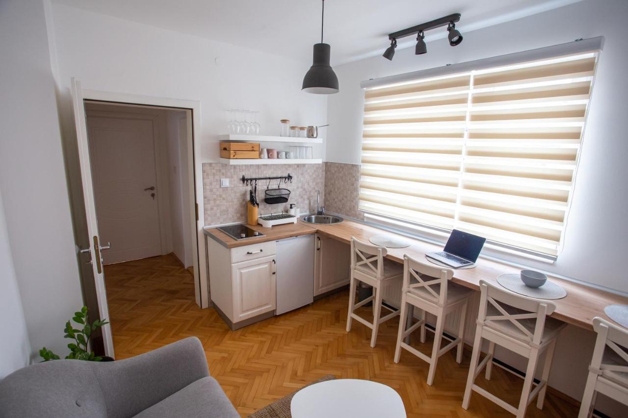 Apartman Kutak Višegrad מראה חיצוני תמונה